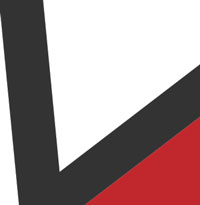 Logo white black bg